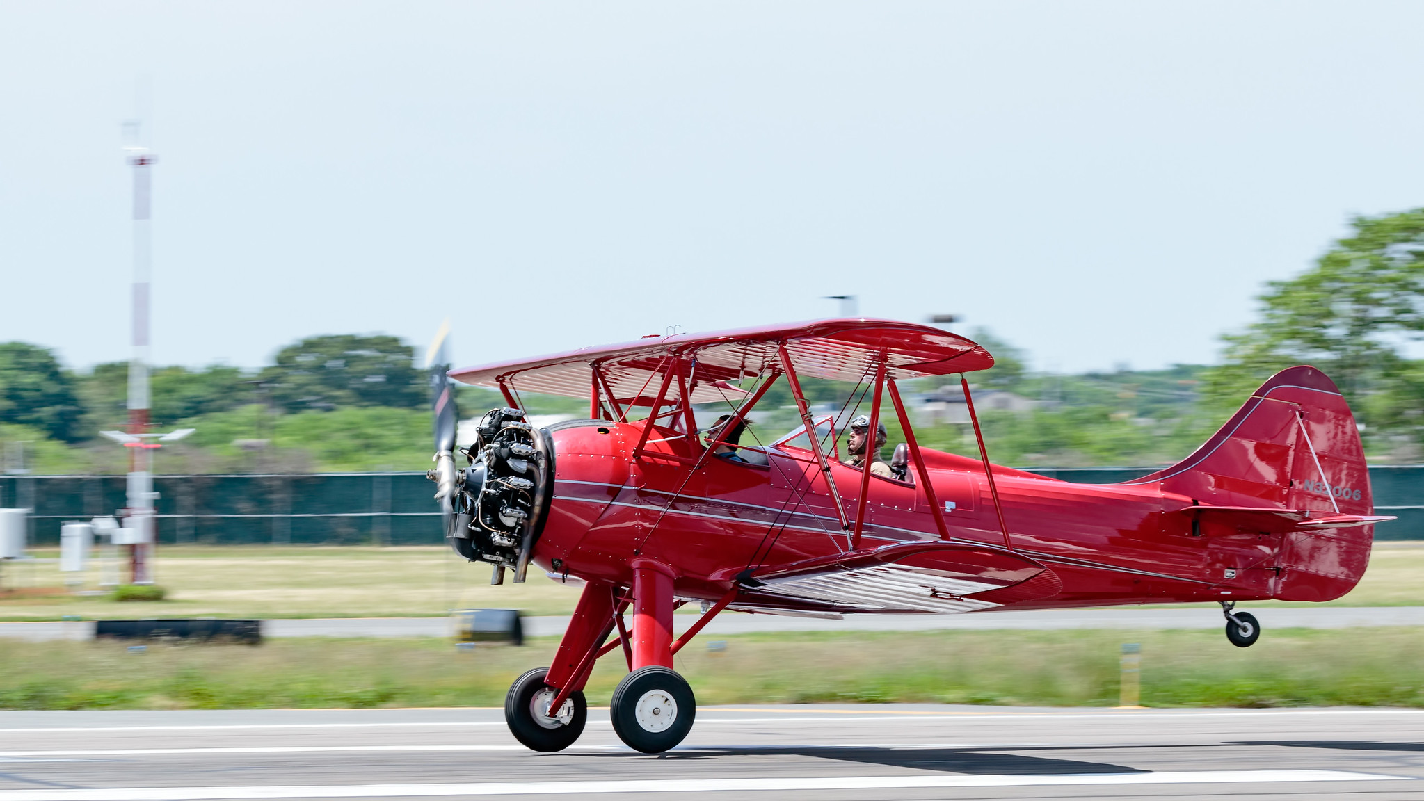 American Airpower Museum Address