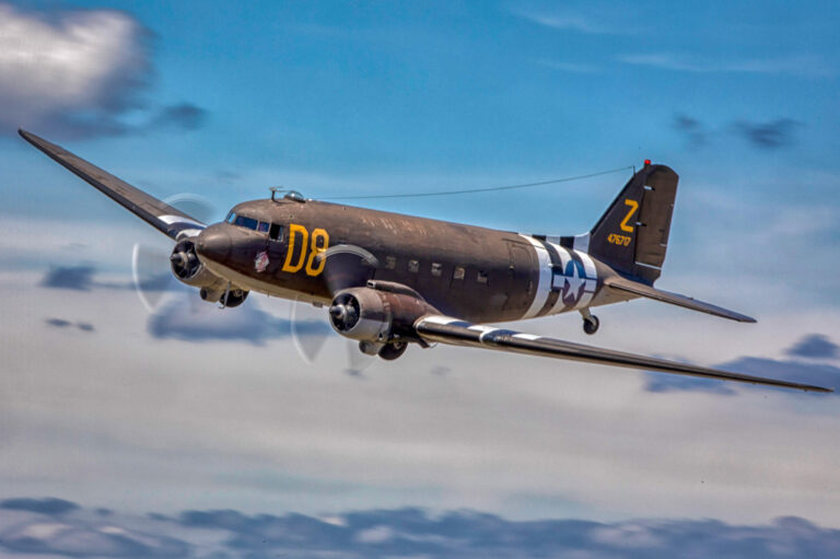 Douglas C-47B “Skytrain”