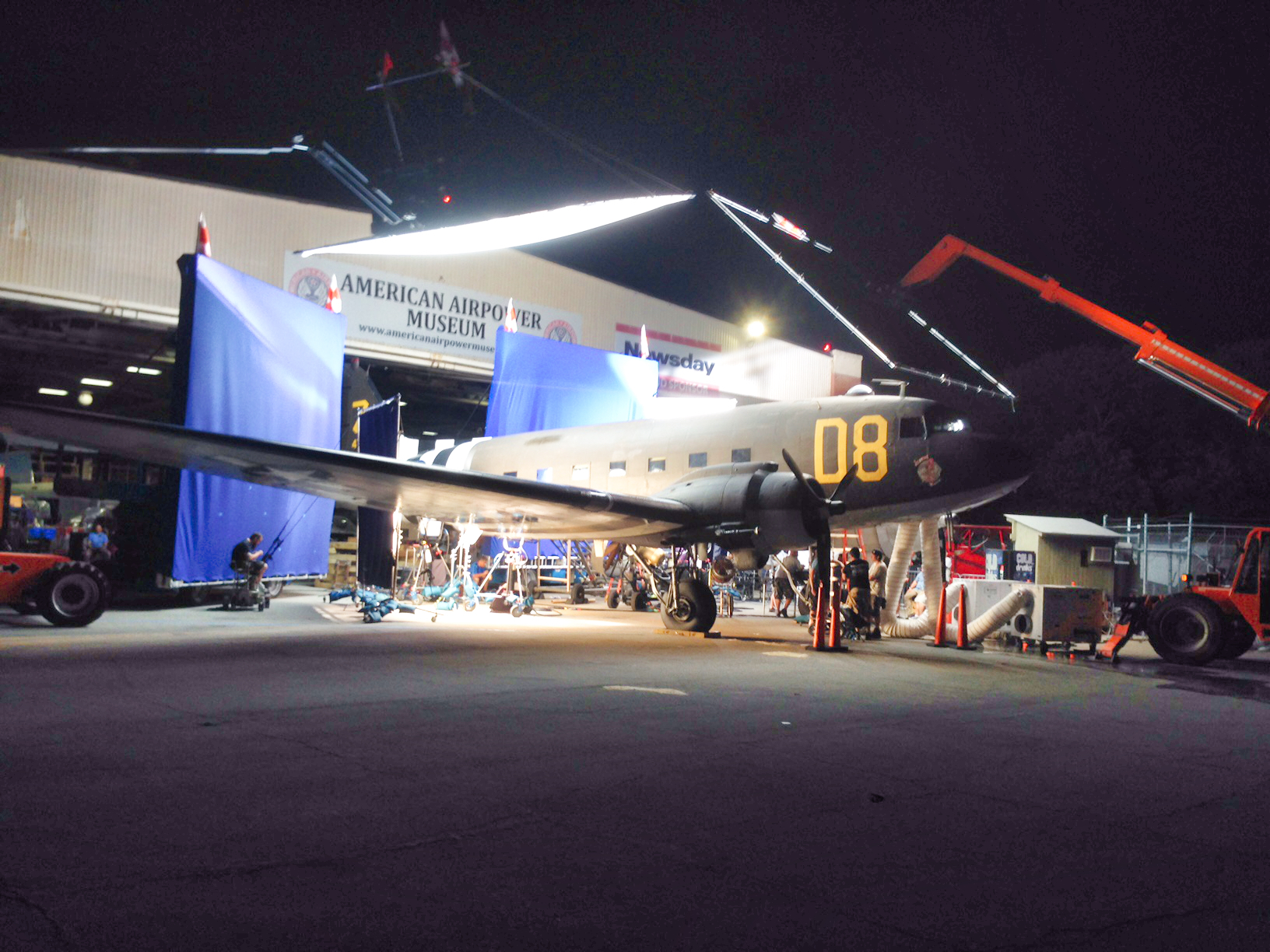 American Airpower Museum Entrance Fee