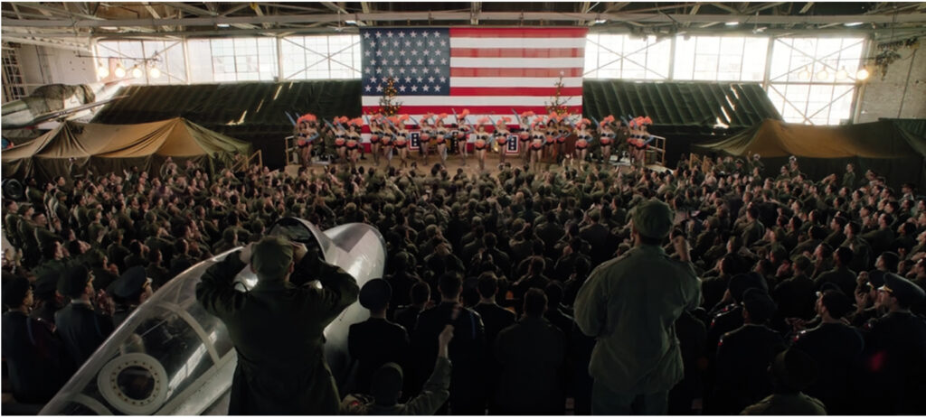 The Marvelous MrsMaisel at the American Airpower Museum