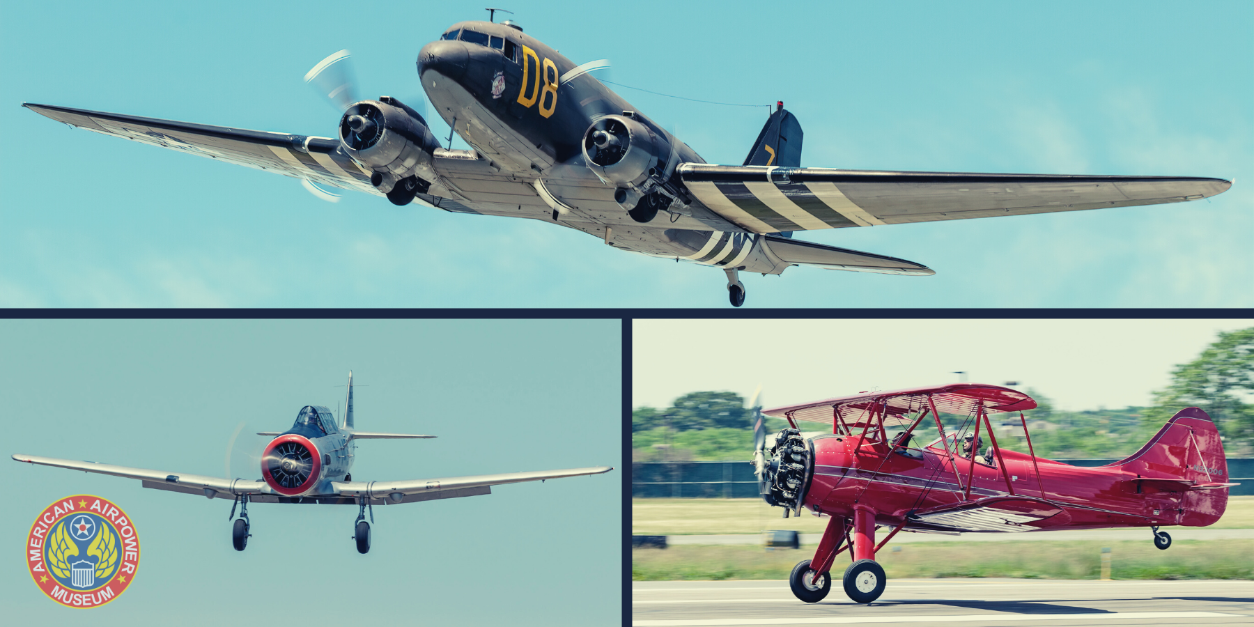 American Airpower Museum