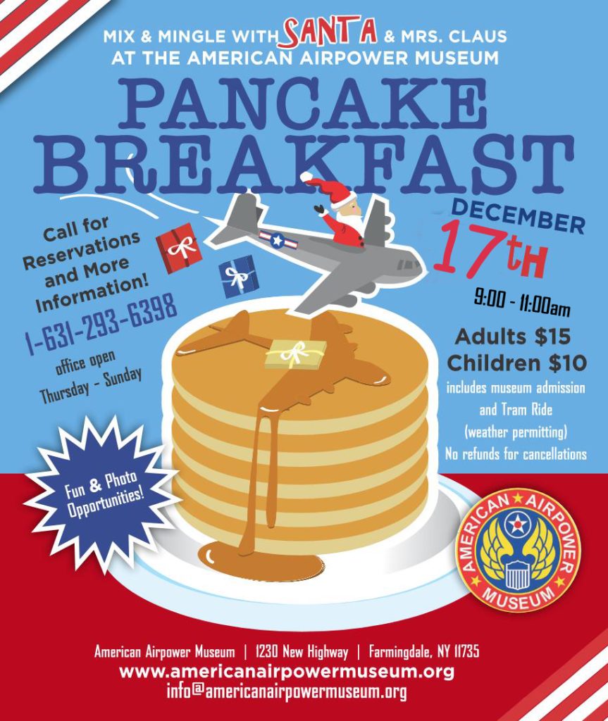 Everyday Pancakes - YMCA of Central Florida