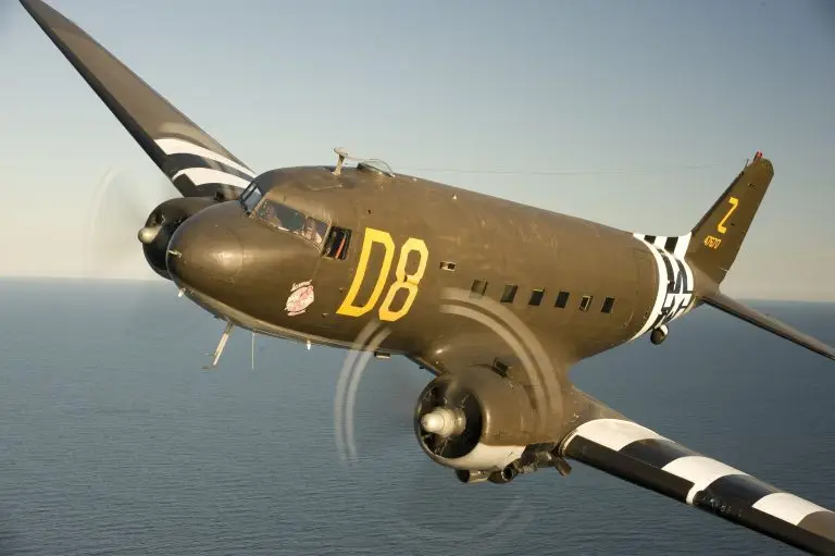 American Airpower Museum Douglas C-47 "Skytrain"